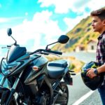 ¿Qué significa soñar con moto?