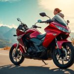 ¿Qué significa soñar con motocicleta?