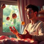 ¿Qué significa soñar con mover cosas?
