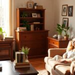 ¿Qué significa soñar con mueble?