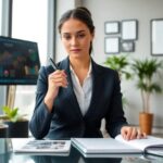 ¿Qué significa soñar con mujer de negocios?