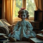 ¿Qué significa soñar con muñeca de porcelana?
