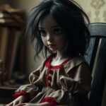 ¿Qué significa soñar con muñeca diabólica?
