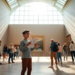 ¿Qué significa soñar con museo?