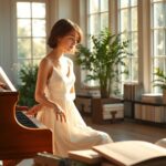 ¿Qué significa soñar con música clásica?