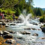 ¿Qué significa soñar con nacimiento de agua?