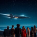 ¿Qué significa soñar con nave espacial?