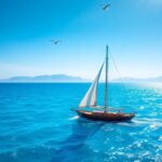 ¿Qué significa soñar con navegar en el mar?
