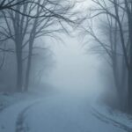 ¿Qué significa soñar con neblina?