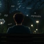 ¿Qué significa soñar con negación?