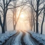 ¿Qué significa soñar con niebla?