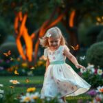 ¿Qué significa soñar con niña pequeña?