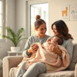 ¿Qué significa soñar con niño de teta?