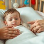¿Qué significa soñar con niño enfermo?