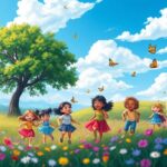 ¿Qué significa soñar con niños?