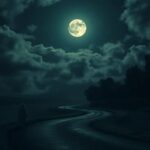 ¿Qué significa soñar con noche oscura?