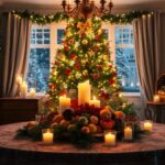 ¿Qué significa soñar con nochebuena?