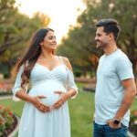 ¿Qué significa soñar con novia embarazada?
