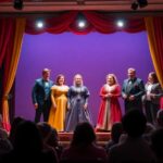 ¿Qué significa soñar con obra de teatro?