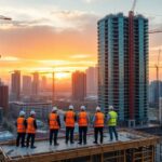 ¿Qué significa soñar con obras?