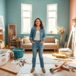 ¿Qué significa soñar con obras en casa?