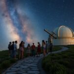 ¿Qué significa soñar con observatorio?