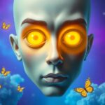 ¿Qué significa soñar con ojos amarillos?