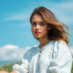 ¿Qué significa soñar con ojos azules?
