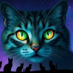 ¿Qué significa soñar con ojos de gato?