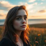 ¿Qué significa soñar con ojos negros?