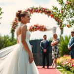 ¿Qué significa soñar con oñar con boda propia?
