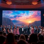 ¿Qué significa soñar con ópera?