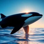 ¿Qué significa soñar con orcas?