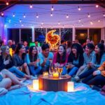 ¿Qué significa soñar con orgía?