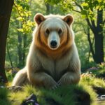 ¿Qué significa soñar con oso?
