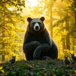¿Qué significa soñar con osos?