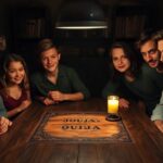 ¿Qué significa soñar con ouija?