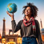 ¿Qué significa soñar con países extrajeros?