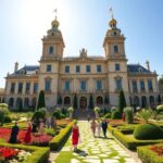 ¿Qué significa soñar con palacio?