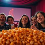 ¿Qué significa soñar con palomitas?