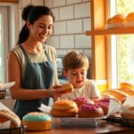 ¿Qué significa soñar con panadería?