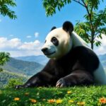 ¿Qué significa soñar con panda?