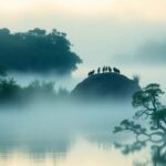 ¿Qué significa soñar con pantano?