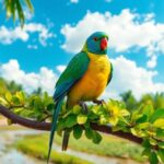 ¿Qué significa soñar con papaguayo?
