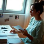 ¿Qué significa soñar con papeles?