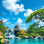 ¿Qué significa soñar con paraíso?