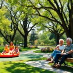 ¿Qué significa soñar con parque?