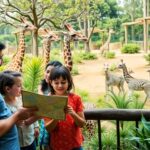 ¿Qué significa soñar con parque zoológico?