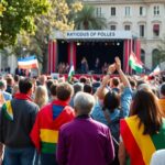 ¿Qué significa soñar con partido político?