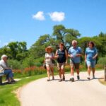 ¿Qué significa soñar con paseo?
